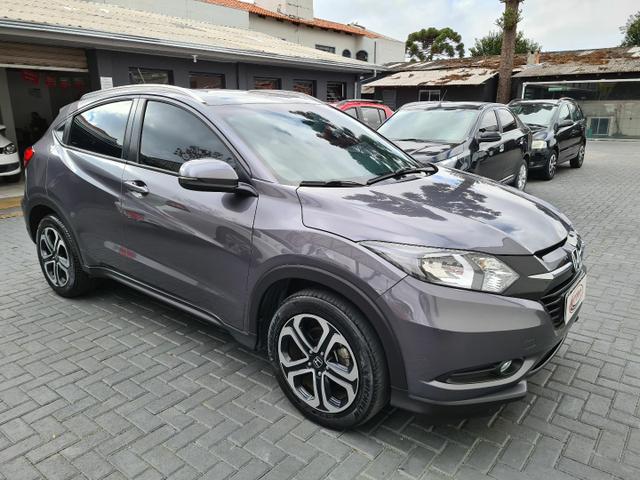 Hr-v ex cvt 1.8 flex 2016"Único dono" - Foto 2