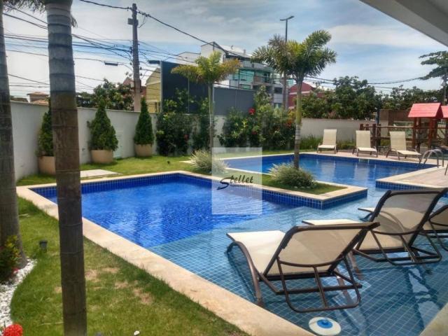 Cobertura residencial à venda, Costazul, Rio das Ostras. - Foto 9