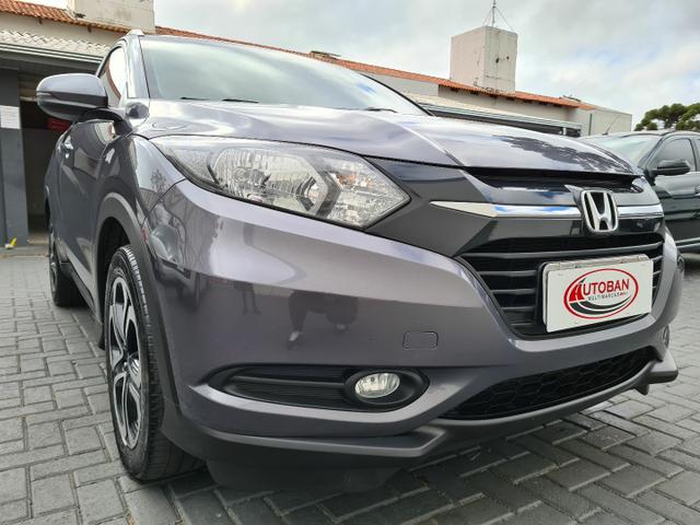 Hr-v ex cvt 1.8 flex 2016"Único dono" - Foto 4