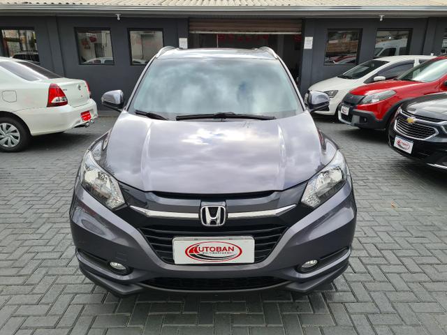 Hr-v ex cvt 1.8 flex 2016"Único dono" - Foto 3