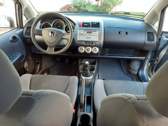 Honda Fit LXL 2007 - Foto 4
