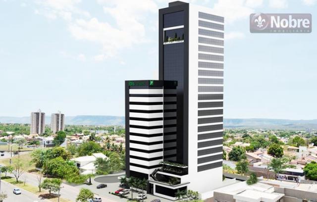 Sala à venda, 25 m² por R$ 220.000,00 - Plano Diretor Norte - Palmas/TO - Foto 8
