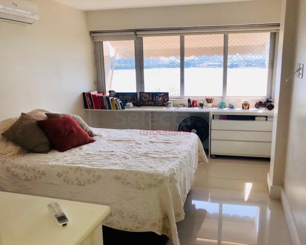 Apartamento de 200 m², lindíssimo, frontal Lagoa, na Av. Epitácio Pessoa, com vista panorâ - Foto 13