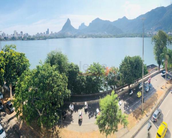 Apartamento de 200 m², lindíssimo, frontal Lagoa, na Av. Epitácio Pessoa, com vista panorâ - Foto 6
