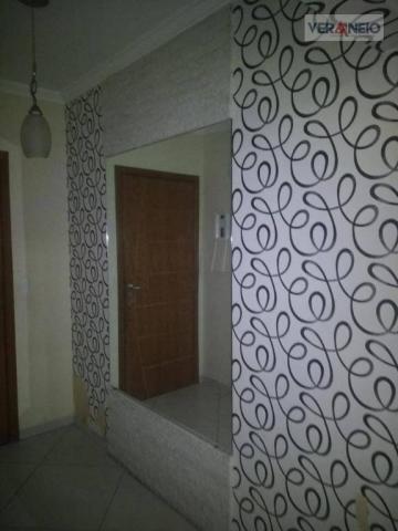 Apartamento com 2 dormitórios para alugar, 99 m² por R$ 3.100,00/mês - Canto do Forte - Pr - Foto 15