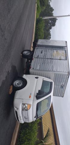 Hyundai Hr 2.5 Baú 2009