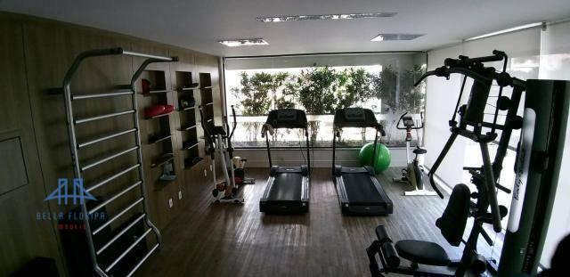 LINDO APARTAMENTO, LOCALIZADO NO CENTRO, PROX. AO SHOPPING BEIRAMAR, 2 DORMITÓRIOS (1 SUÍT - Foto 13