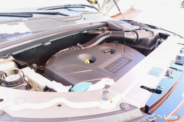 RANGE ROVER EVOQUE 2013/2013 2.0 DYNAMIC 4WD 16V GASOLINA 4P AUTOMÁTICO - Foto 8