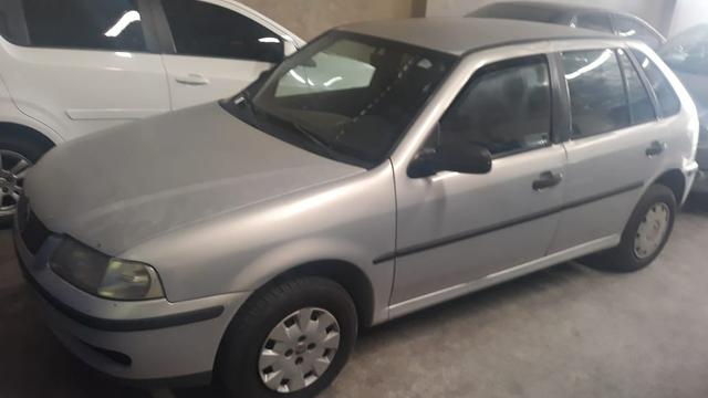 Gol 1.0 trend 8v 2005 bem conservado