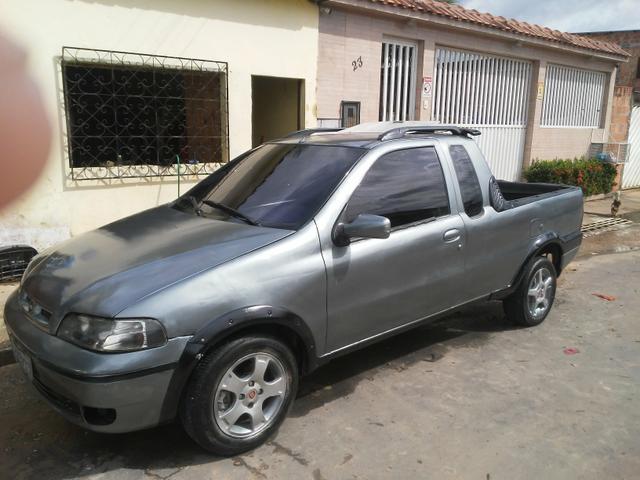 Vende estrada ou troco com sitio - Foto 6