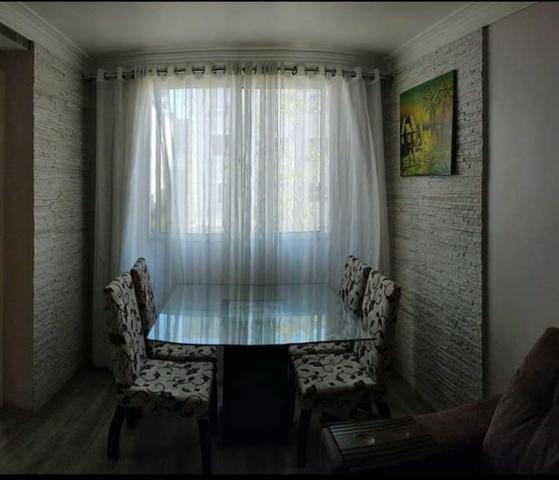 Apartamento Mobiliado