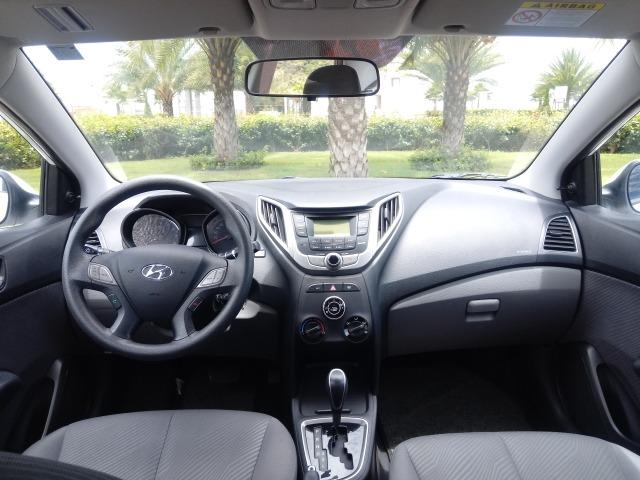 Hyundai HB20S Comfort Plus 1.6 flex Aut. Branco 2015 - Foto 9