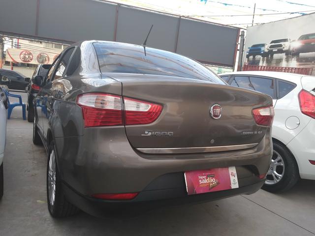 Fiat grand siena 2013/gnv - Foto 2