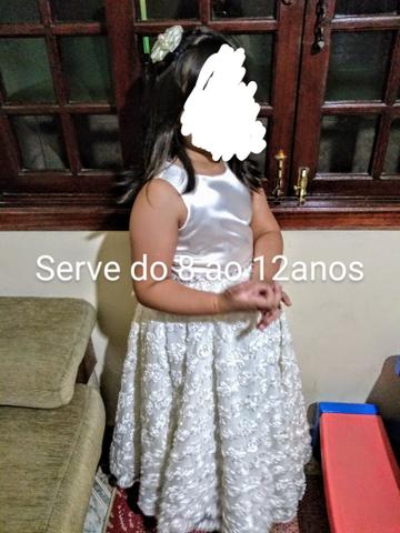 Vestido festa