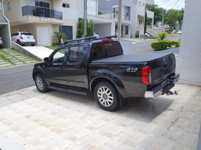 Nissan Frontier 2014/2015 - Único dono - Foto 5
