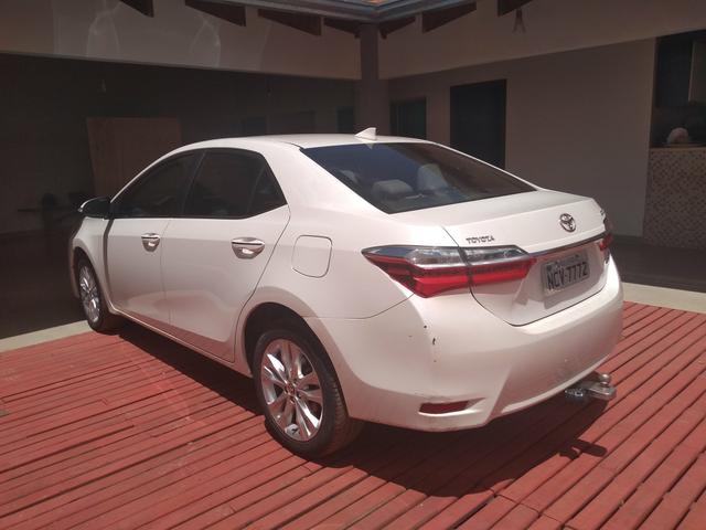 Corolla XEI 2018 - Foto 12
