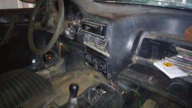 Gol G3 branco
