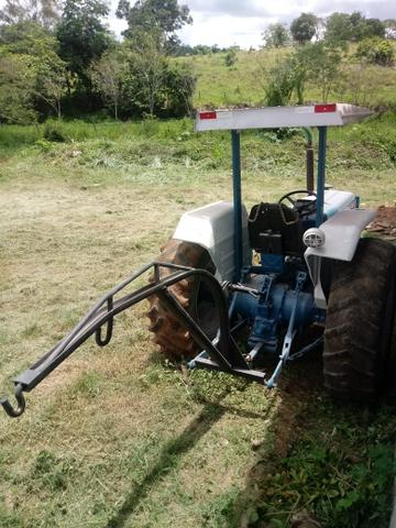 Trator Ford 4610 - Foto 4