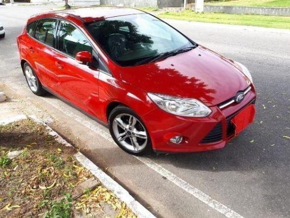 Ford Focus 2.0 2014 Automático