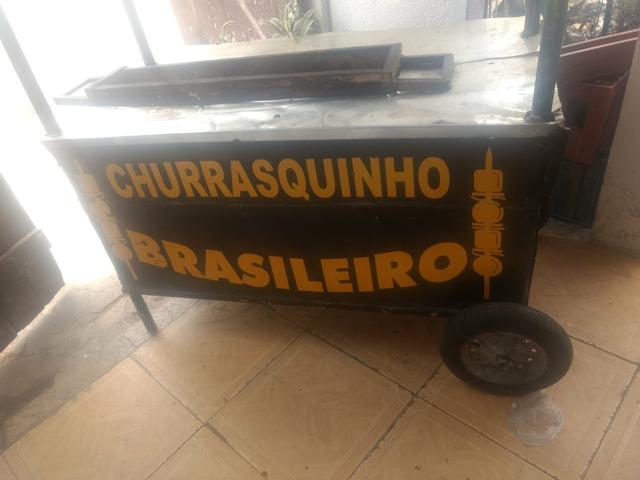 Carrinho de churrasco - Foto 4