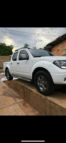 Vendo frontier 4x4 manual completa - Foto 2