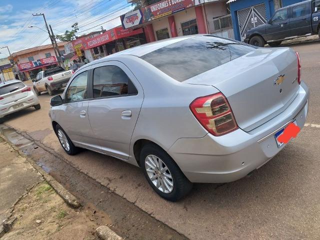 Vendo Cobalt Ltz 1.4 Completo seminovo 2015 Abaixo da fipe - Foto 15