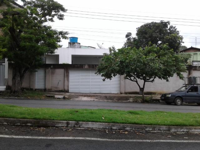 Imóvel localizado em Curvelo- MG