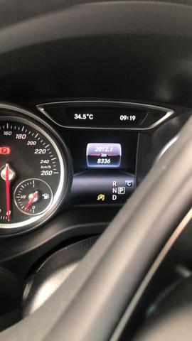 Vendo Mercedes Benz Gla 200 advance 2018 blindada - Foto 6
