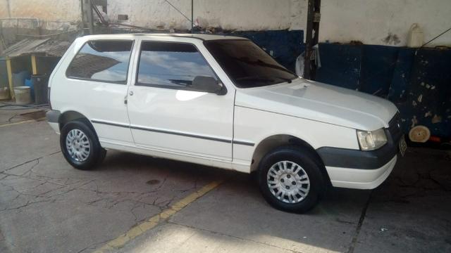 Vendo Fiat Uno Mille Economy Única proprietária