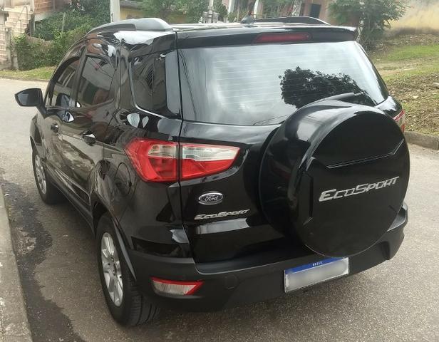 Eco Sport 2018