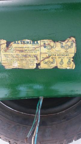 Gerador alterima 6000w - Foto 2
