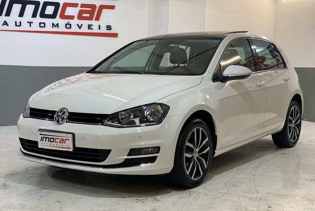 VW - Golf 1.4 TSI Highline
