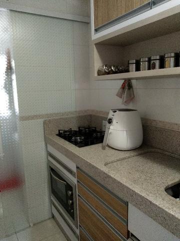 Apartamento todo Mobiliado - Semi-novo - Cascavel/Pr - Foto 15