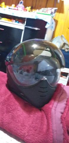 Capacete f21 pells tam 58 - Foto 5