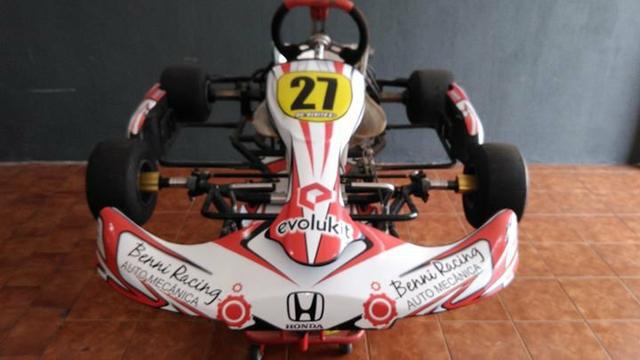 Kart Completo