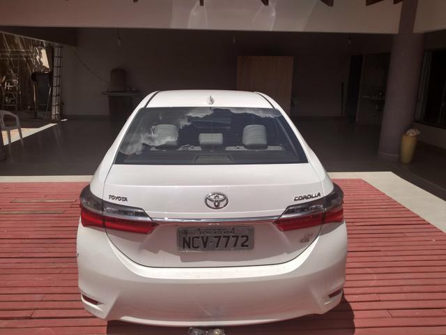 Corolla XEI 2018 - Foto 13