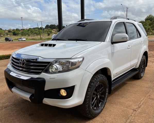 Vendo sw4 ano 2013/2013 carro impecável - Foto 10