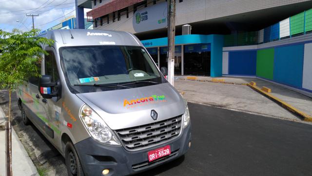 Van Renault Master