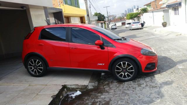 Punto Tjet completo c rodas 17 - Foto 8