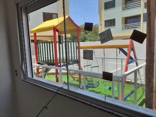 Napraia-Amplo Ap 01 Dorm,piscina e salaõ de festas na cobertura frente mar-parcela! - Foto 16
