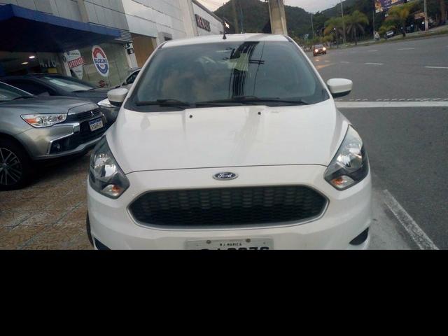 Ford Ka Se Aut 2016 Novíssimo * Raion Mitsubishi* Fone 3504 5000 - Foto 7
