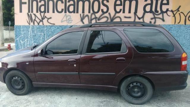 Palio weekend Completa 2003 Doc Ok Gnv