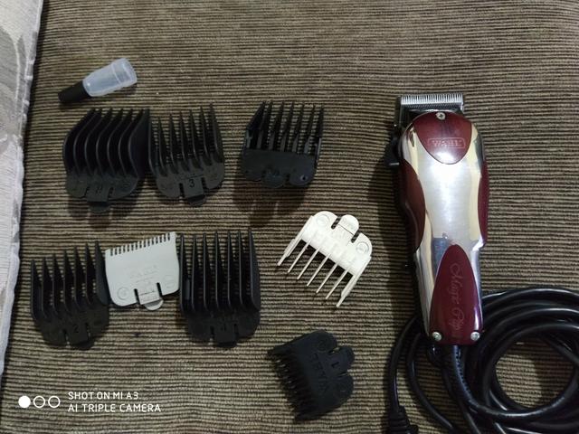 Máquina Wahl Magic Clip