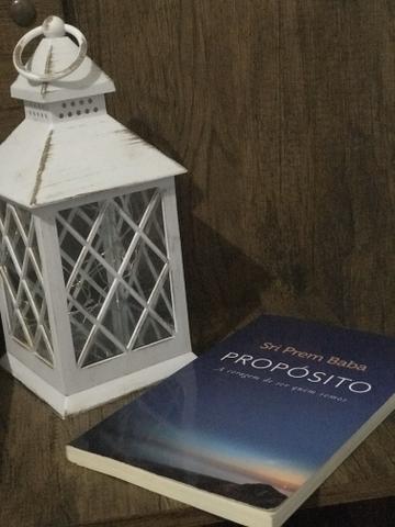 Livro O Proposito