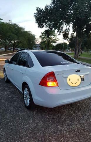 Ford Focus 1.6 GLX Sedan Flex modelo 2011