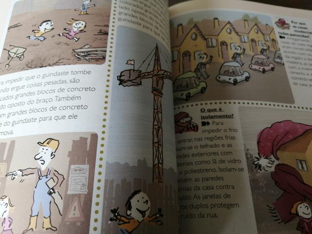 Livro meu 1 larousse como se faz - Foto 3