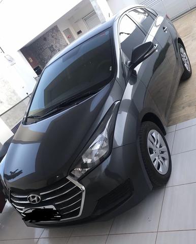 HB20 1.6 Confort Plus 2018 Automático - Foto 9