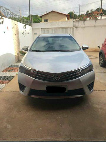 Corolla GLI - única dona - 2014/2015 - Foto 4