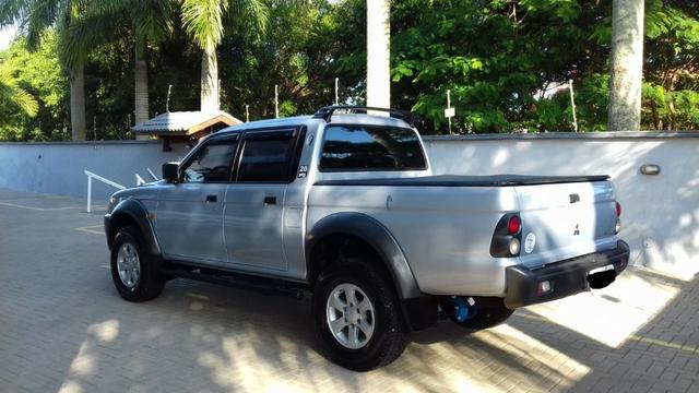 Mitsubishi L200 Outdoor 2011 Diesel 4x4 - Foto 7