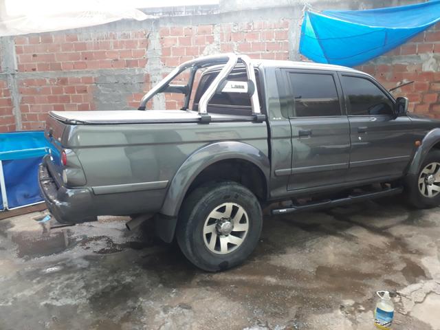 Vendo ou troco vistoriada vistoriada 19 na mão - Foto 16